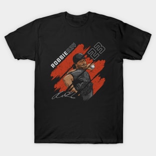 Robbie Ray San Francisco Stripes T-Shirt